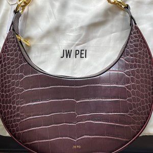 JW PEI Carly Saddle Handbag